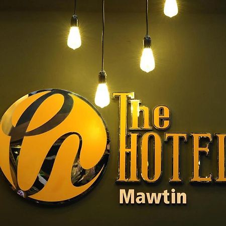 The Hotel Mawtin Rangoon Buitenkant foto