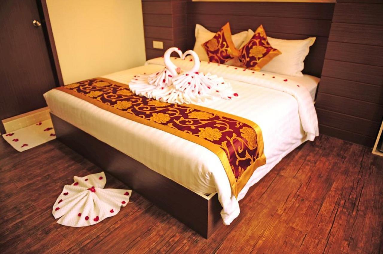 The Hotel Mawtin Rangoon Buitenkant foto