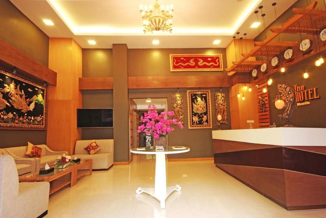The Hotel Mawtin Rangoon Buitenkant foto